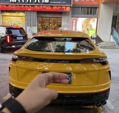 Lamborghini Urus 4.0T V8 - ფოტო 4