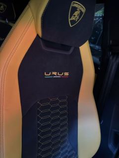 Lamborghini Urus 4.0T V8 - ფოტო 7