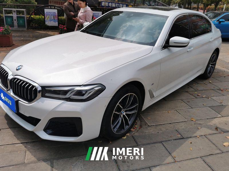 BMW 5 Series Facelift 525Li M Sport Package