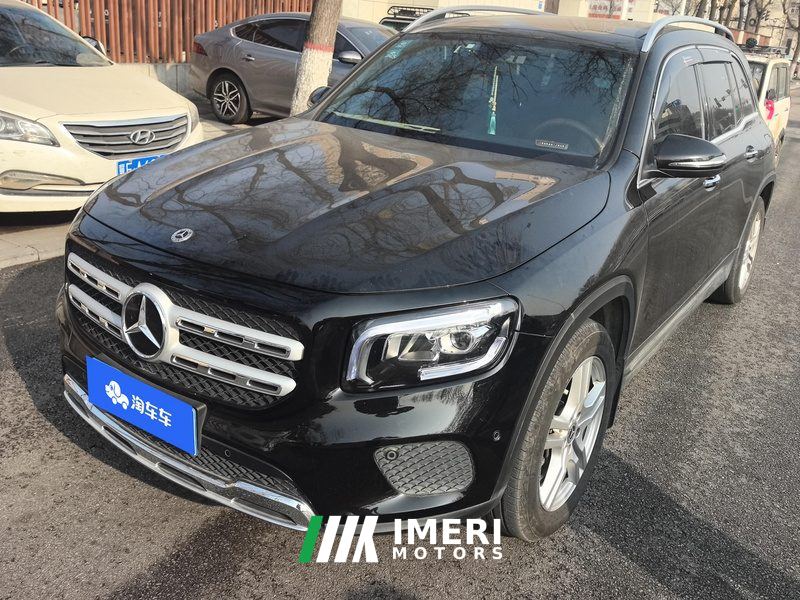 Mercedes-Benz GLB 220 Dynamic - car from China