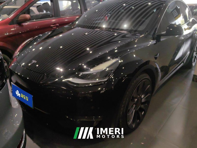 Tesla Model Y 615km Performance High-Performance AWD Version