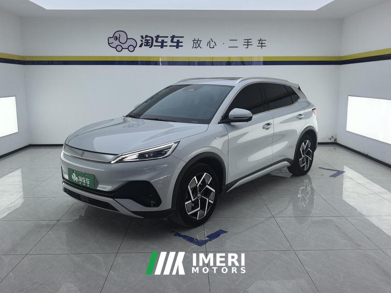 BYD Yuan PLUS 510KM Flagship