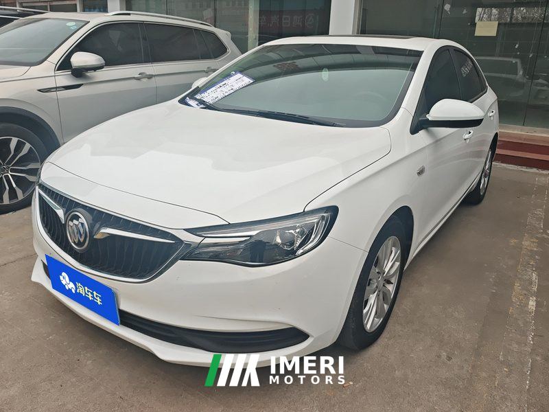 Buick Excelle Facelift Paradigm 1.5L Automatic Elite Edition