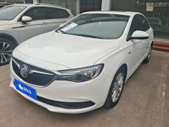 Buick Excelle Facelift Paradigm 1.5L Automatic Elite Edition - ფოტო 1