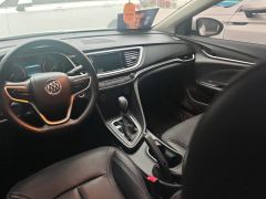 Buick Excelle Facelift Paradigm 1.5L Automatic Elite Edition - ფოტო 16