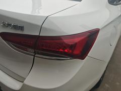 Buick Excelle Facelift Paradigm 1.5L Automatic Elite Edition - ფოტო 5