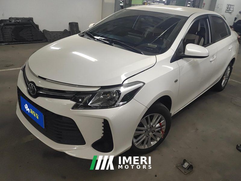 Toyota Vios 1.5L CVT Creative Edition
