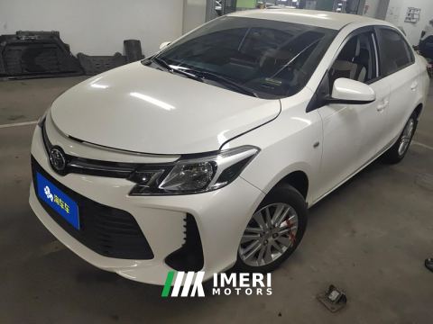 2021 Toyota Vios 1.5L CVT Creative Edition