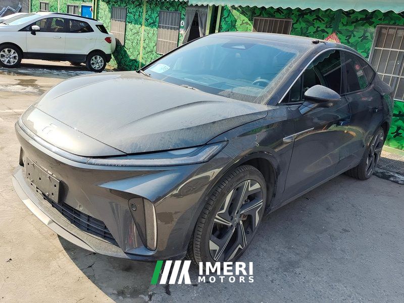 Roewe Feifan R7 551km Edition - car from China