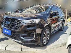 Ford Edge PLUS EcoBoost 245 Two-Wheel Drive Premium Sharp Edition 7-seater - ფოტო 1