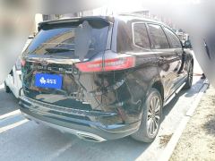 Ford Edge PLUS EcoBoost 245 Two-Wheel Drive Premium Sharp Edition 7-seater - ფოტო 2