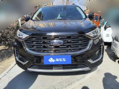 Ford Edge PLUS EcoBoost 245 Two-Wheel Drive Premium Sharp Edition 7-seater - ფოტო 3