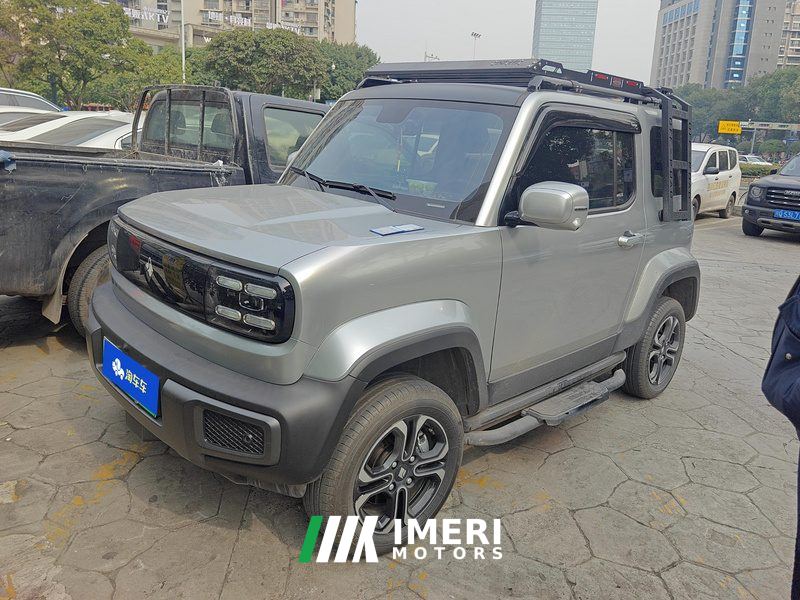 Baojun Yep 303km Flagship Edition