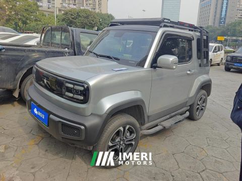 2023 Baojun Yep 303km Flagship Edition - ავტომობილი ჩინეთიდან