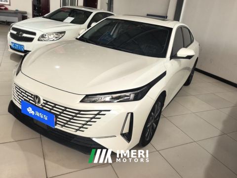 2024 Changan Eado Chang 'an Ease Movement 1.5T GDI Dual Clutch Premium - ავტომობილი ჩინეთიდან