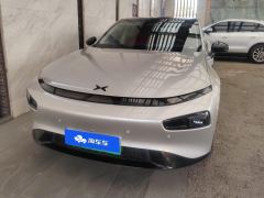 Xpeng P7 P7i 610 AWDMax Edition - photo 3