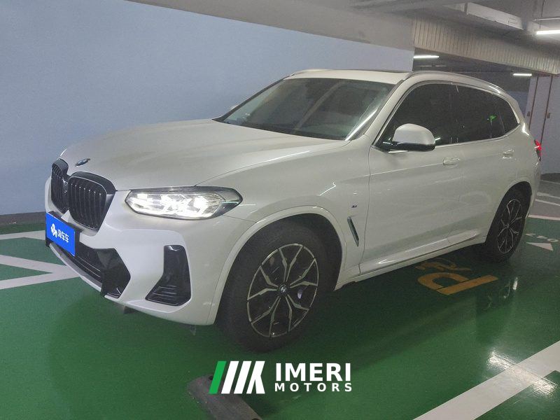 BMW X3 xDrive25i M Sport Package