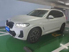 BMW X3 xDrive25i M Sport Package - ფოტო 1