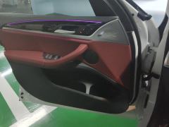 BMW X3 xDrive25i M Sport Package - ფოტო 12