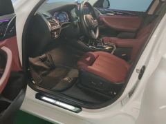 BMW X3 xDrive25i M Sport Package - ფოტო 14