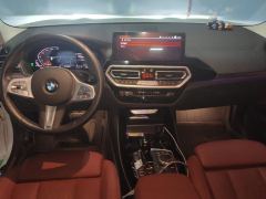 BMW X3 xDrive25i M Sport Package - ფოტო 16