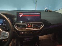BMW X3 xDrive25i M Sport Package - ფოტო 17