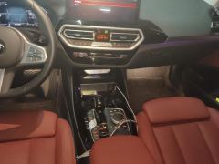BMW X3 xDrive25i M Sport Package - ფოტო 19