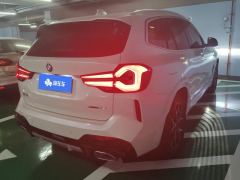 BMW X3 xDrive25i M Sport Package - ფოტო 2