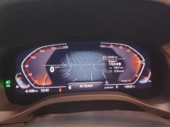 BMW X3 xDrive25i M Sport Package - ფოტო 20
