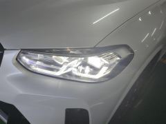 BMW X3 xDrive25i M Sport Package - ფოტო 4