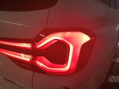 BMW X3 xDrive25i M Sport Package - ფოტო 5