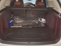 BMW X3 xDrive25i M Sport Package - ფოტო 7