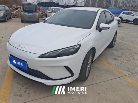 2025 BYD Seal 05DM-i Smart Driving Edition 1.5L 55km Luxury Edition - автомобиль из Китая