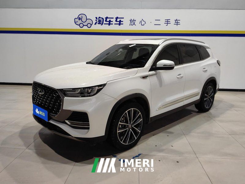 Chery Tiggo 8 PLUS 290TGDI 2WD Edition