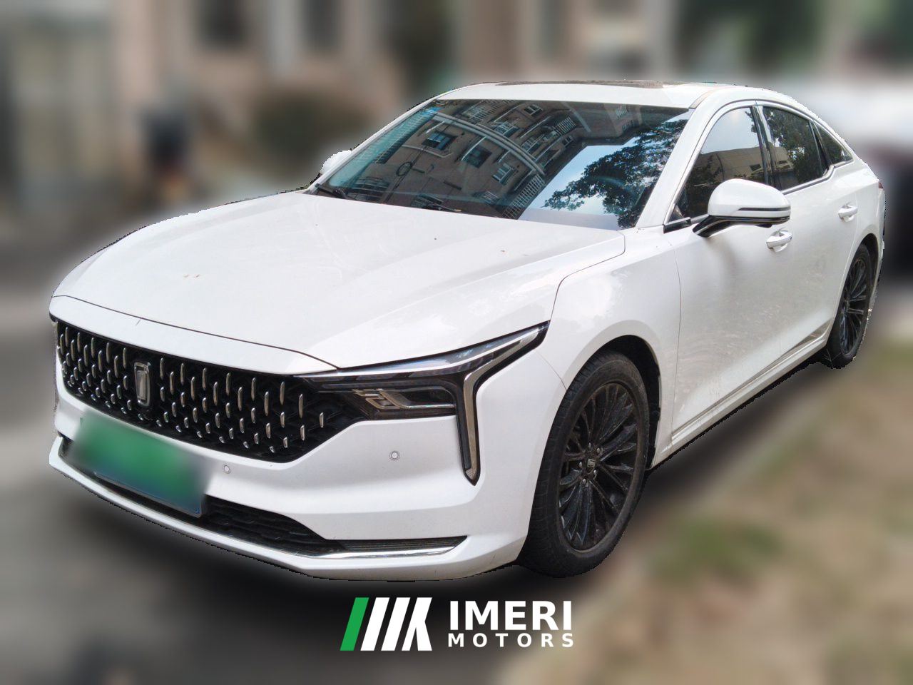 Bestune Besturn B70 Gen 3 1.5T Dual clutch enjoyment type