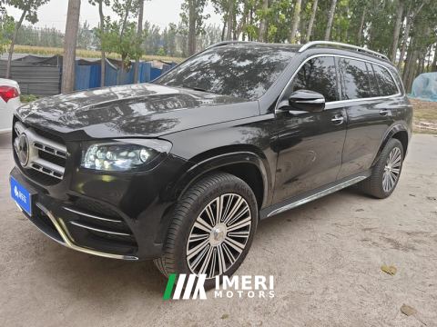 2022 Mercedes-Benz GLS 450 4MAITC Stylish Edition - ავტომობილი ჩინეთიდან