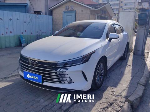 2024 BYD Destroyer 05 DM-i Honor Edition 1.5L 55km Luxury Edition - ავტომობილი ჩინეთიდან