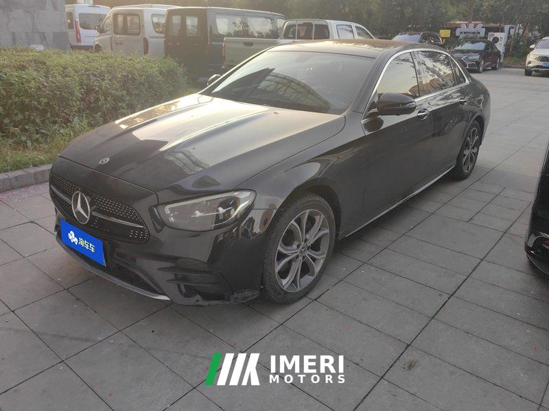 Mercedes-Benz E Class E-Class E 300 L Sport Fashion Edition - car from China