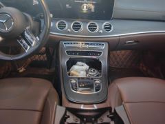Mercedes-Benz E Class E-Class E 300 L Sport Fashion Edition - photo 19