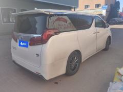 Toyota Alphard Dual-Engine 2.5L Prestige Edition - фото 2