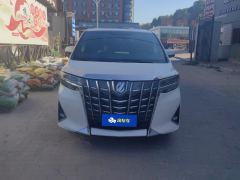 Toyota Alphard Dual-Engine 2.5L Prestige Edition - фото 3