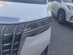 Toyota Alphard Dual-Engine 2.5L Prestige Edition - фото 4
