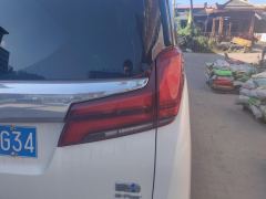 Toyota Alphard Dual-Engine 2.5L Prestige Edition - фото 5