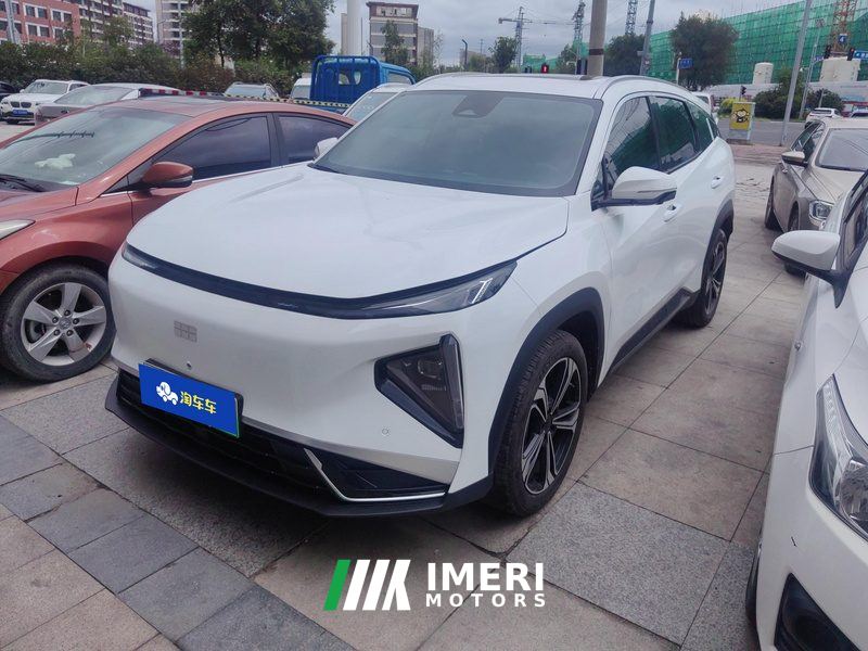 Geely Galaxy L7 EM-i 1.5L 115km Explorer Edition