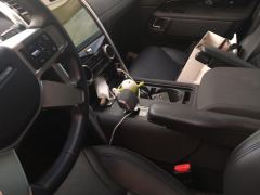Land Rover Discovery Facelift 2.0T 300PS S - ფოტო 19