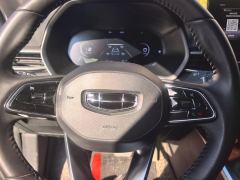 Geely Emgrand Passage 4 1.5L CVT Prestige - ფოტო 18