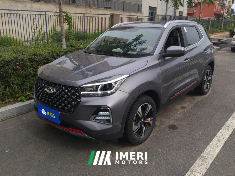 Chery Tiggo 5x Edition 1.5L CVTFashion Edition