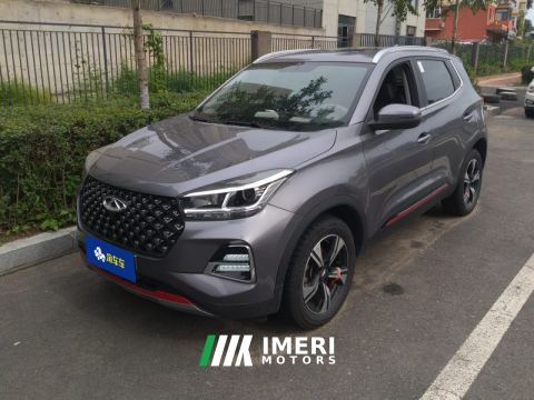 2022 Chery Tiggo 5x Superhero Edition 1.5L CVT Stylish Edition