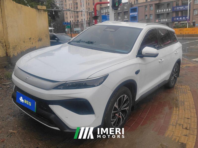 BYD Song Pro DM-i Smart Driving Edition 1.5L 75km Leading Edition