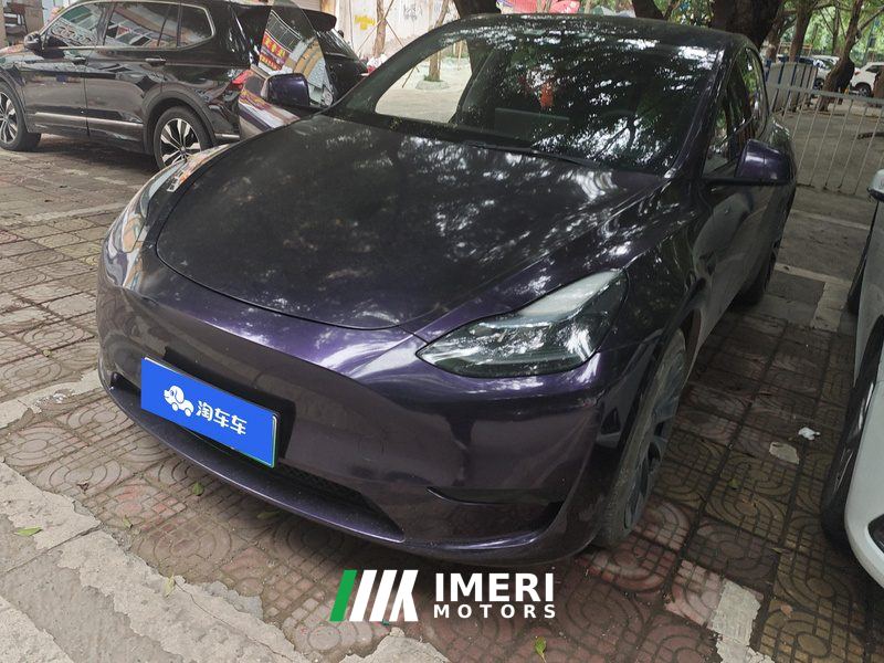 Tesla Model Y 545km Rear-Wheel Drive Edition